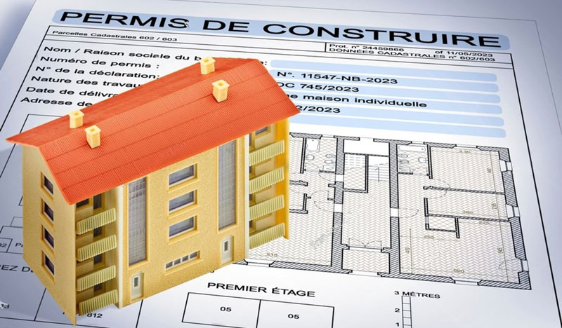 Atelier C² - Rénovation 81 - permis de construire
