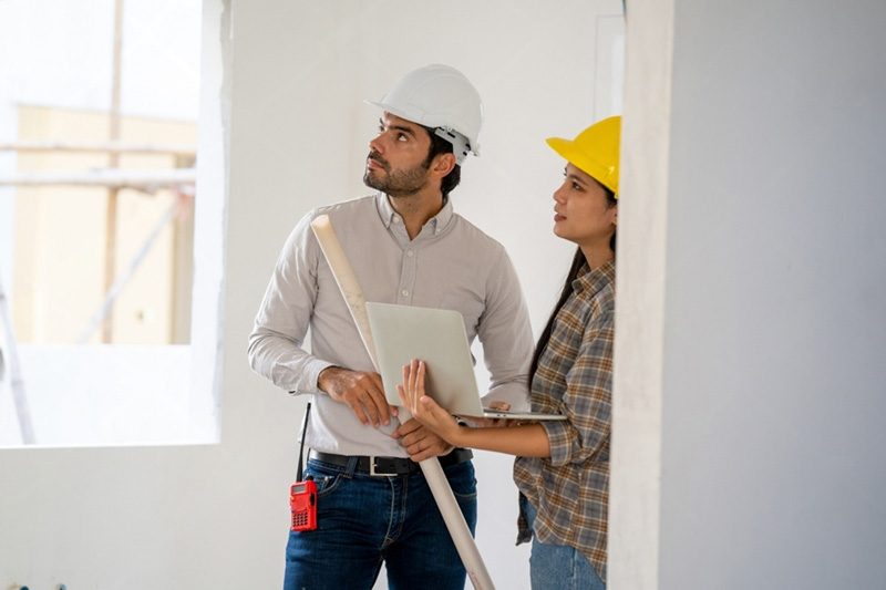 Atelier C² - Rénovation 81 - suivi chantier 02